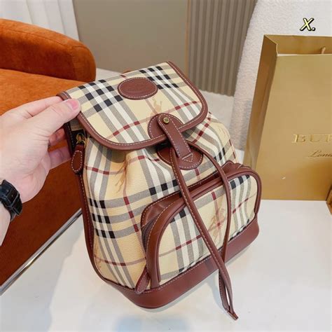 fake burberry backpacks|burberry backpacks on sale.